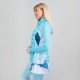 Chaqueta Down Bidi Badu Dania Blanco Aqua