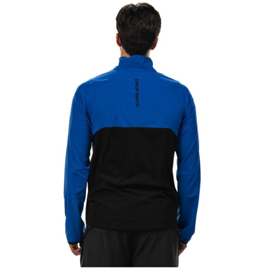 Chaqueta Drop Shot Aker Azul