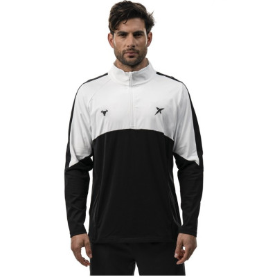 Chaqueta Drop Shot Lucas Campagnolo Cosmo Blanco