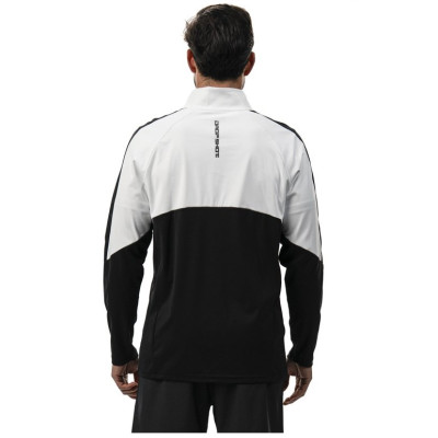 Chaqueta Drop Shot Lucas Campagnolo Cosmo Blanco