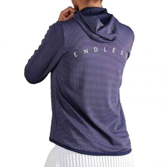 Chaqueta Endless Breath Azul