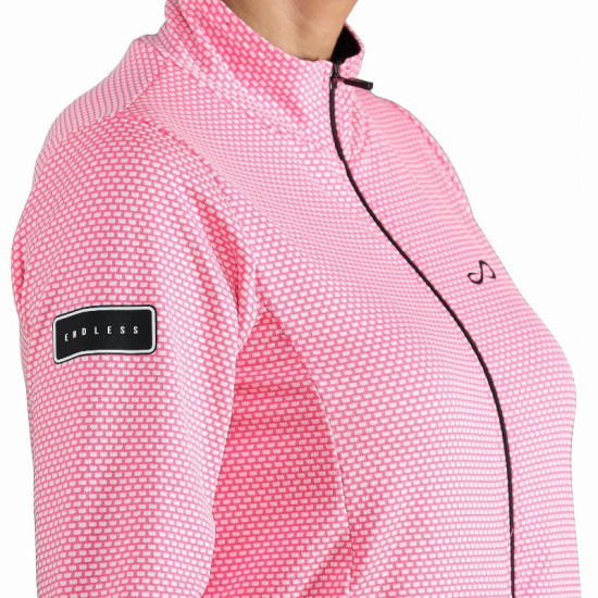 Chaqueta Endless Lithe Rosa