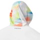 Chaqueta Head Blur Print