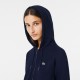 Chaqueta Lacoste Azul Marino Mujer