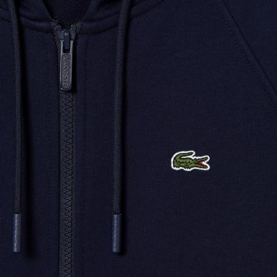 Chaqueta Lacoste Azul Marino Mujer