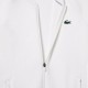 Chaqueta Lacoste Daniil Medvedev Blanco