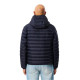 Chaqueta Lacoste Puffer Azul Marino