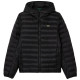 Chaqueta Lacoste Puffer Negro