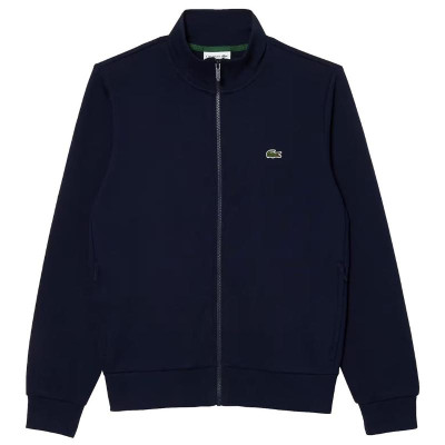Chaqueta Lacoste Sport Algodon Azul Marino