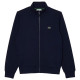 Chaqueta Lacoste Sport Algodon Azul Marino