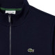 Chaqueta Lacoste Sport Algodon Azul Marino