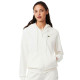 Chaqueta Lacoste Sport Algodon Blanco Mujer