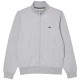 Chaqueta Lacoste Sport Algodon Gris Vigore