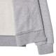 Chaqueta Lacoste Sport Algodon Gris Vigore
