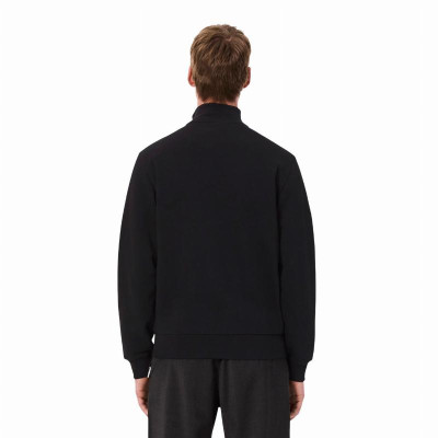 Chaqueta Lacoste Sport Algodon Negro