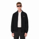 Chaqueta Lacoste Sport Algodon Negro