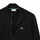 Chaqueta Lacoste Sport Algodon Negro