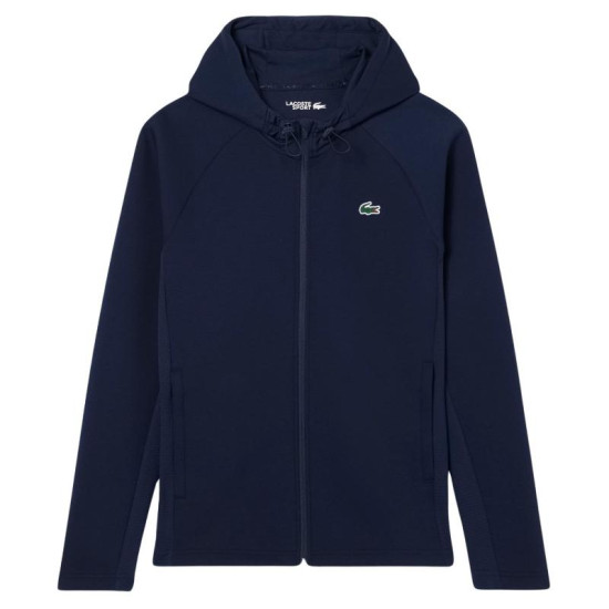 Chaqueta Lacoste Sport Azul Marino
