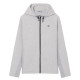 Chaqueta Lacoste Sport Gris Claro