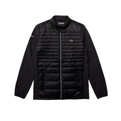 Chaqueta Lacoste Sport Ligera Azul Marino