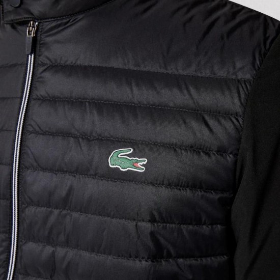 Chaqueta Lacoste Sport Ligera Azul Marino