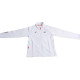 Chaqueta Lok A1 Padel Marshall Blanco Mujer