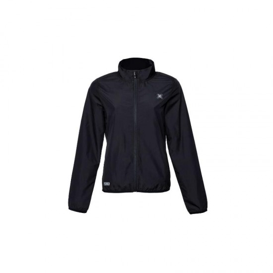 Chaqueta Munich Premium Negro Mujer