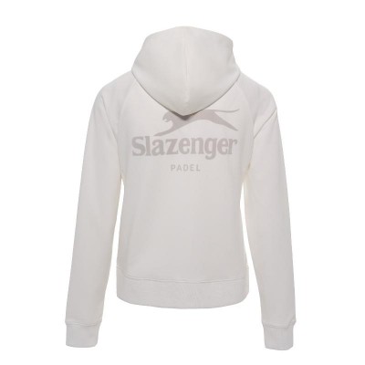 Chaqueta Slazenger Marion II Blanco Mujer