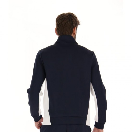 Chaqueta Squadra II Azul Marino Blanco