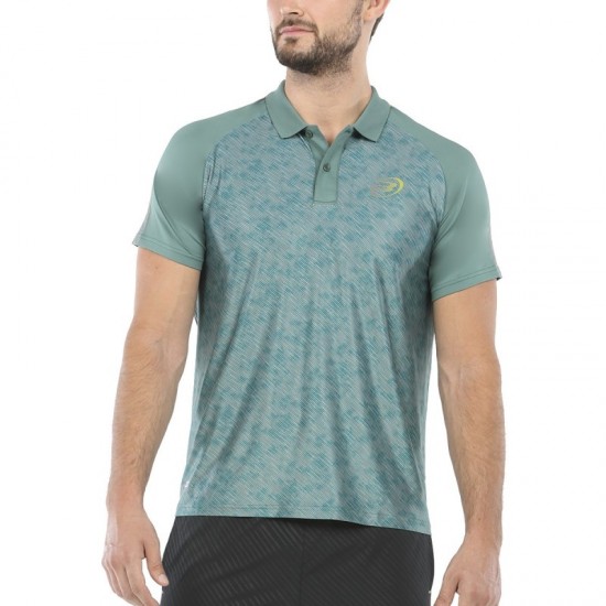 Conjunto Bullpadel Urbir Verde Negro