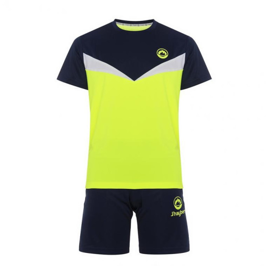 Conjunto JHayber DN23019 Amarillo Junior