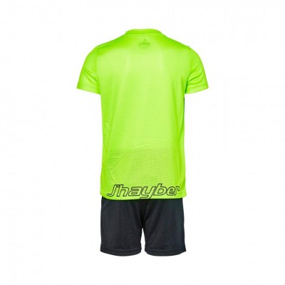 Conjunto JHayber Electro Verde Junior