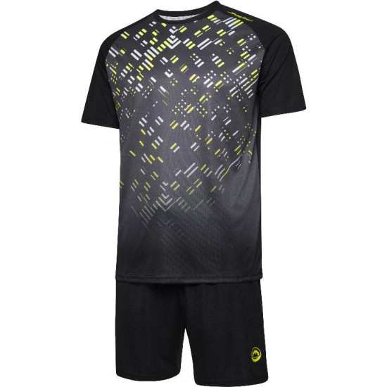 Conjunto JHayber Energy Negro