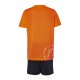 Conjunto JHayber Gem Naranja Junior