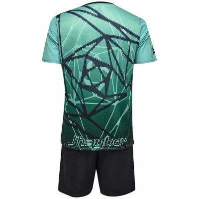 Conjunto JHayber Giraffe Kaki