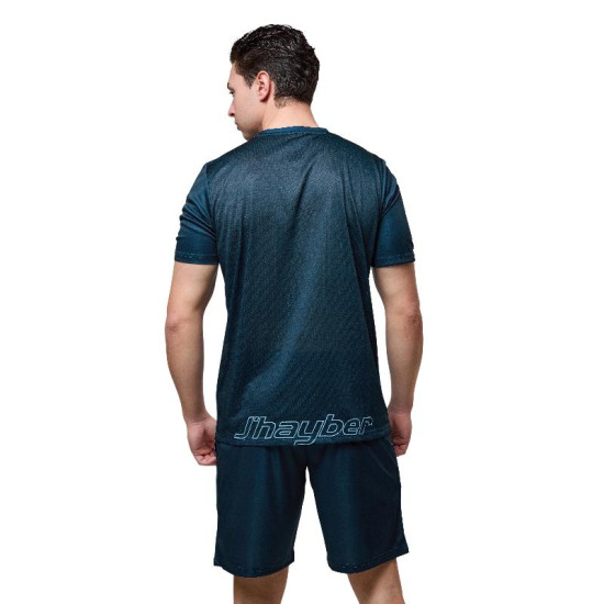 Conjunto JHayber Luminous Azul Marino