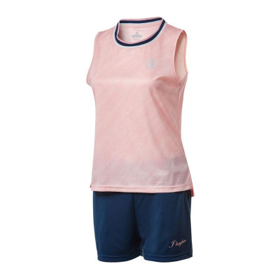 Conjunto JHayber Play Rosa Azul Mujer