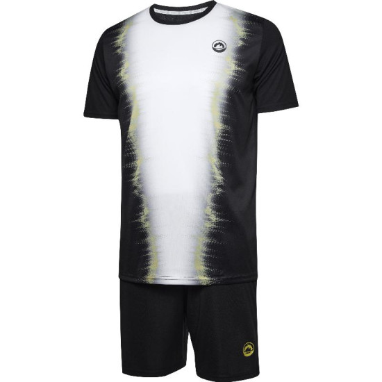 Conjunto JHayber Ripple Negro