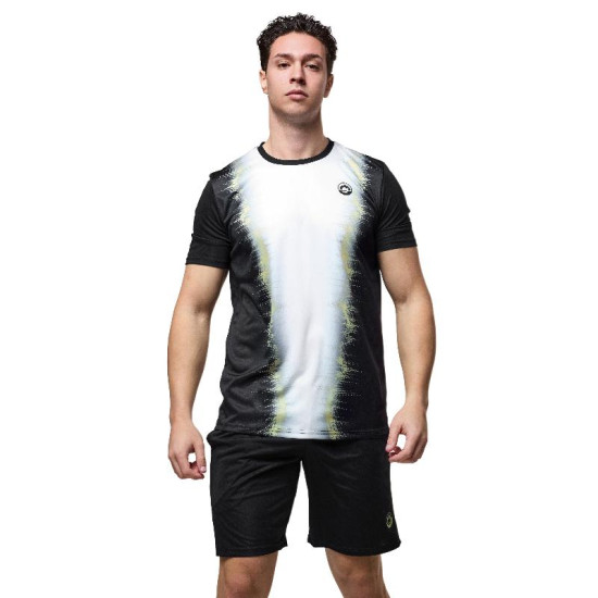 Conjunto JHayber Ripple Negro