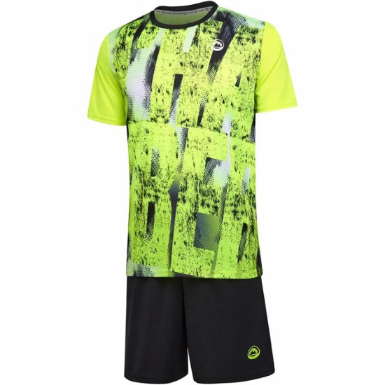 Conjunto JHayber Snake Amarillo