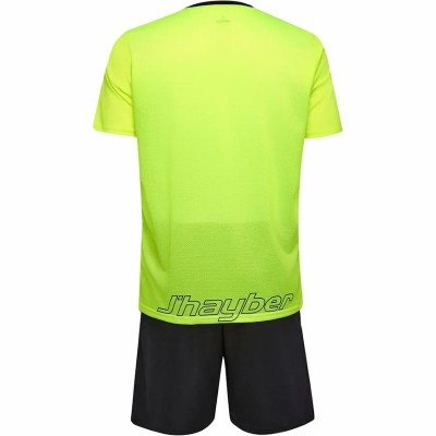 Conjunto JHayber Snake Amarillo