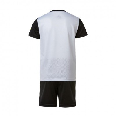 Conjunto JHayber Stripe Gris Junior