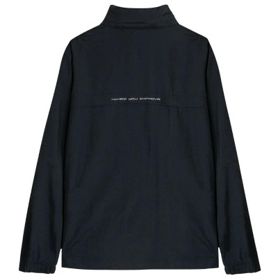 Cortavientos Nox Team Negro Mujer