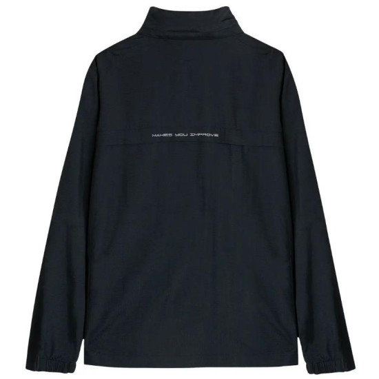 Cortavientos Nox Team Negro Mujer