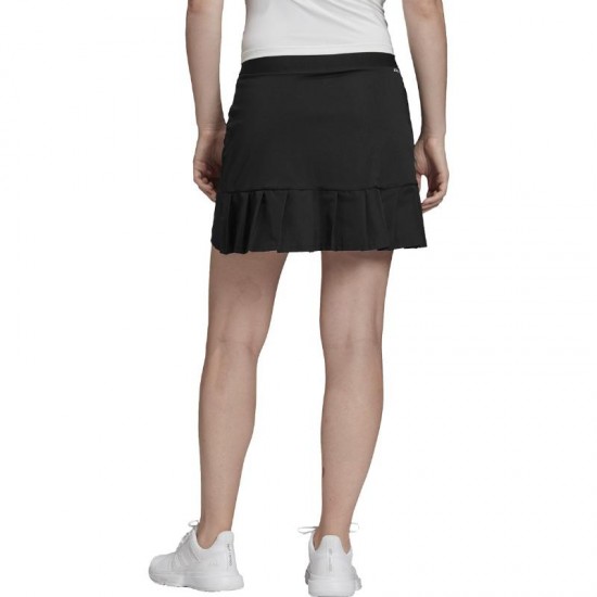 Falda Adidas Club Long Negro