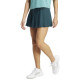 Falda Adidas Originals Pro London Pleated Verde Aurora
