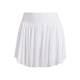 Falda Adidas Pleated Pro Blanco