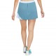 Falda Asics Club Gris Azul Claro