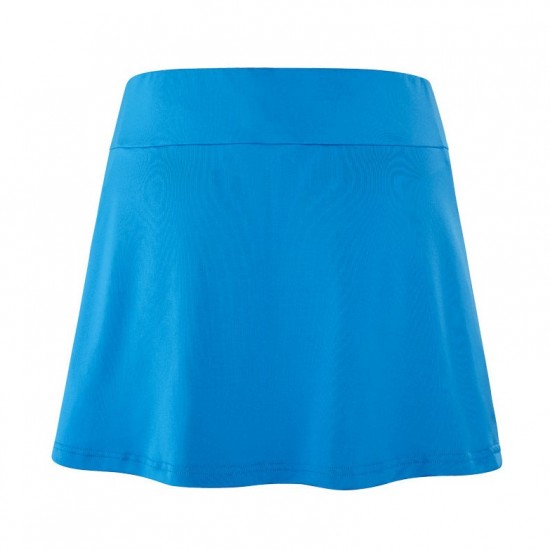 Falda Babolat Play Azul Aster
