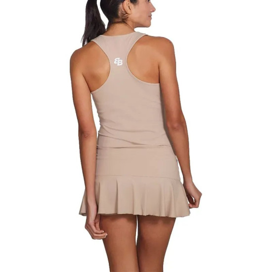 Falda BB Basica Retro Beige